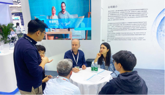 【展会回顾】凯时·(中国)股份2025慕尼黑上海电子展完美收官(图5)