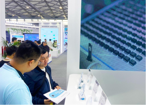 【展会回顾】凯时·(中国)股份2025慕尼黑上海电子展完美收官(图8)